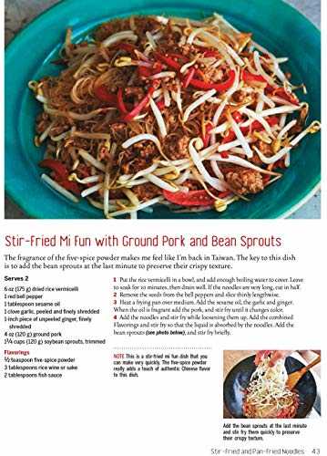 Asian Noodles: 86 Classic Recipes from Vietnam, Thailand, China, Korea and Japan