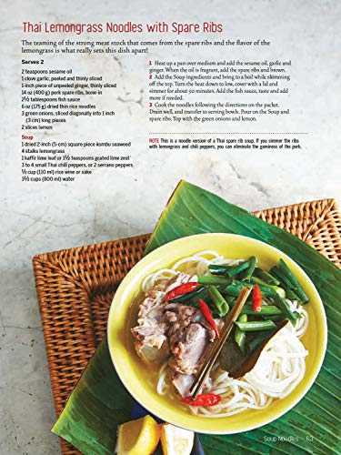 Asian Noodles: 86 Classic Recipes from Vietnam, Thailand, China, Korea and Japan
