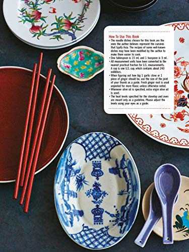 Asian Noodles: 86 Classic Recipes from Vietnam, Thailand, China, Korea and Japan