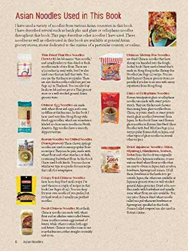 Asian Noodles: 86 Classic Recipes from Vietnam, Thailand, China, Korea and Japan