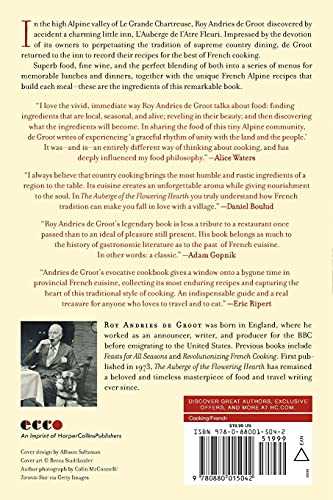 Auberge Of The Flowering Hearth