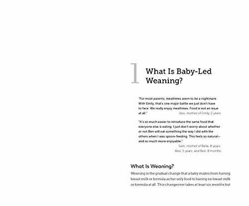 Baby-Led Weaning: The Essential Guide: How to Introduce Solid Foods and Help Your Baby to Grow Up a Happy and Confident Eater