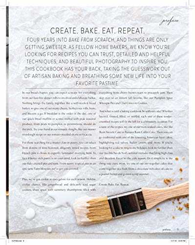 Bake from Scratch: Artisan Recipes for the Home Baker (4)