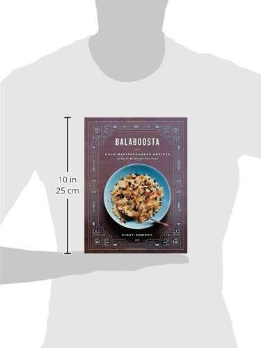 Balaboosta: Bold Mediterranean Recipes To Feed The People You Love