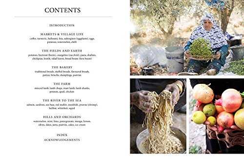 Baladi: Palestine - a celebration of food from land and sea