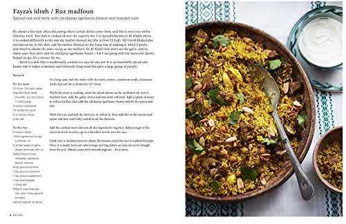 Baladi: Palestine - a celebration of food from land and sea