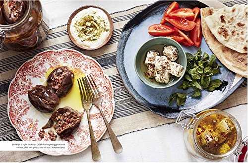 Baladi: Palestine - a celebration of food from land and sea