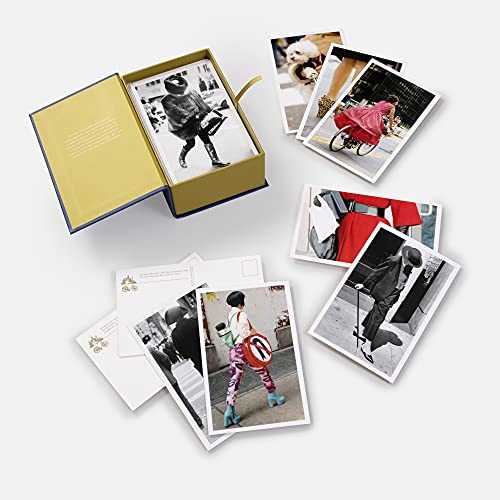 Bill Cunningham: Details from the Street: 100 Postcards