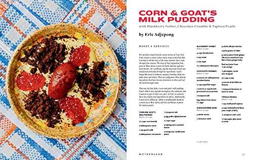 Black Food: Stories, Art, and Recipes from Across the African Diaspora [A Cookbook]