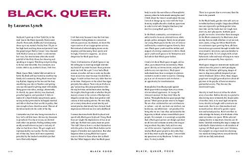 Black Food: Stories, Art, and Recipes from Across the African Diaspora [A Cookbook]