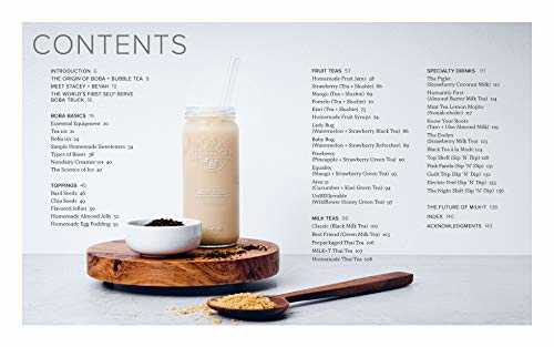 Boba: Classic, Fun, and Refreshing Bubble Teas to Make at Home