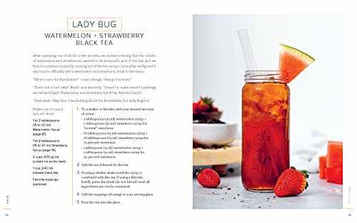 Boba: Classic, Fun, and Refreshing Bubble Teas to Make at Home