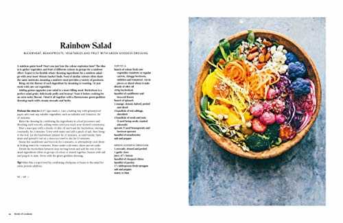 Bowls of Goodness: Vibrant Vegetarian Recipes Full of Nourishment