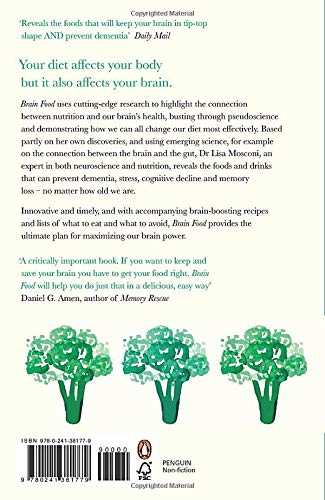 Brain Food: How to Eat Smart and Sharpen Your Mind