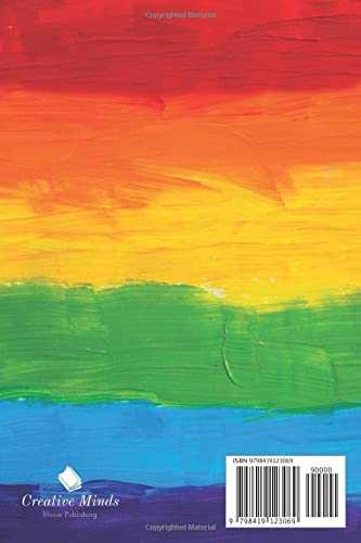 Brilliant Ideas I Had While Eating Crepes: Funny Gag Gift Notebook For Gay, Transgender, Bisexual, and Lesbian, LGBT Funny Notebook Journal, 6x9 lined Notebook, 120 Pages: funny book covers for LGBT