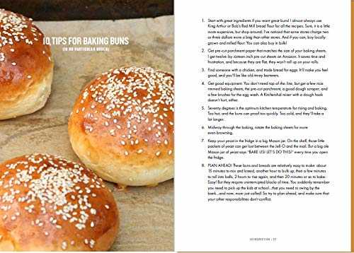 Buns and Burgers: Handcrafted Burgers from Top to Bottom