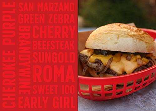 Buns and Burgers: Handcrafted Burgers from Top to Bottom