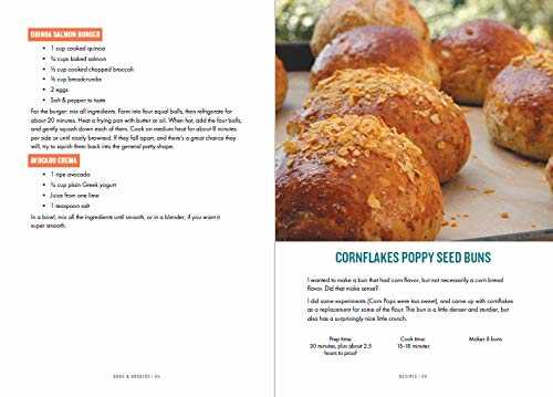 Buns and Burgers: Handcrafted Burgers from Top to Bottom