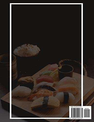 Cahier De Recettes: Cuisine Japonaise Et Asiatique-100 Fiches Recettes À Remplir ,Notes & Photographie de Vos Plats,120 Pages,21,59 x 27,94 cm