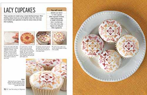 Cake Decorating for Beginners: 24 Stunning Step-by-Step Cake Designs for All Occasions