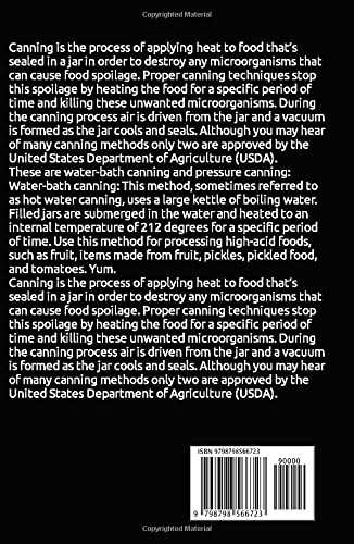 Canning and preservation: How to Can Freeze Dehydrate and Ferment Your Gardens Goodness