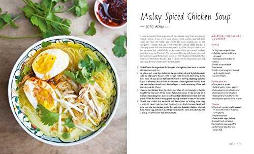Chicken and Rice: Fresh and Easy Southeast Asian Recipes from a London Kitchen