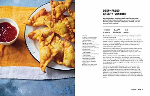 Chinese Takeaway Cookbook: From Chop Suey to Sweet 'n' Sour, Over 70 Recipes to Re-create Your Favourites