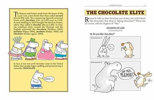 Chocolate: The Consuming Passion