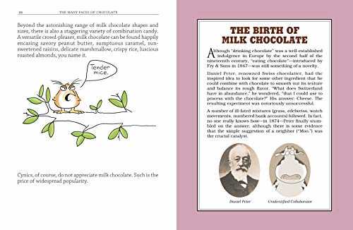 Chocolate: The Consuming Passion