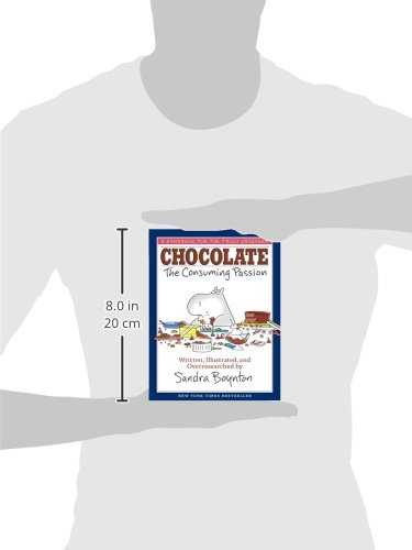 Chocolate: The Consuming Passion