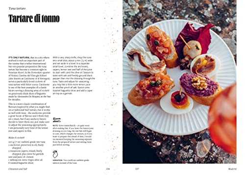 Cinnamon and Salt: Ciccheti in Venice: Small Bites from the Lagoon City