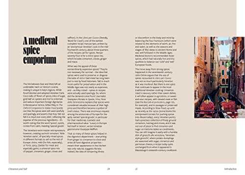 Cinnamon and Salt: Ciccheti in Venice: Small Bites from the Lagoon City