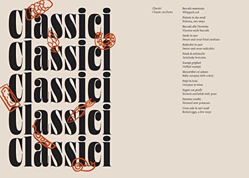 Cinnamon and Salt: Ciccheti in Venice: Small Bites from the Lagoon City