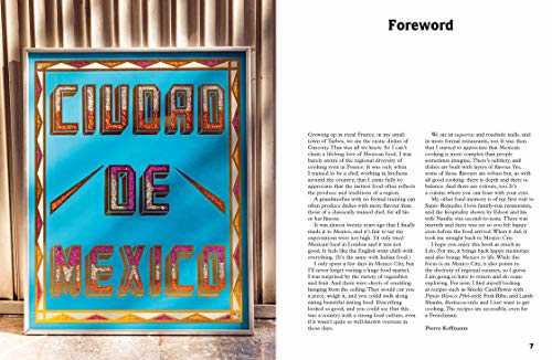 Ciudad De Mexico: Recipes and Stories from the Heart of Mexico City