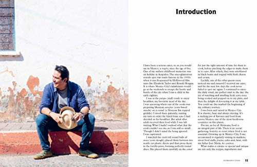 Ciudad De Mexico: Recipes and Stories from the Heart of Mexico City