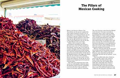 Ciudad De Mexico: Recipes and Stories from the Heart of Mexico City