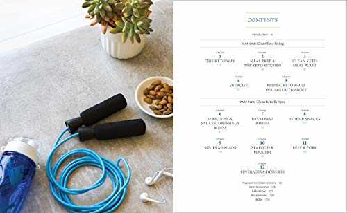 Clean Keto Lifestyle: The Complete Guide to Transforming Your Life and Health