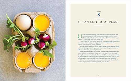 Clean Keto Lifestyle: The Complete Guide to Transforming Your Life and Health