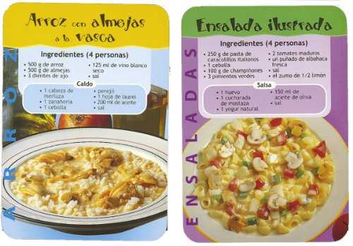 Cocina española/ Spanish Cuisine