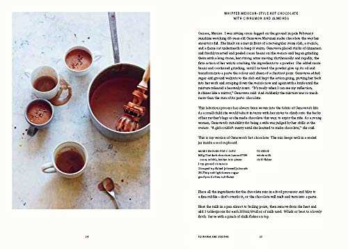 Cocoa: An Exploration of Chocolate, with Recipes