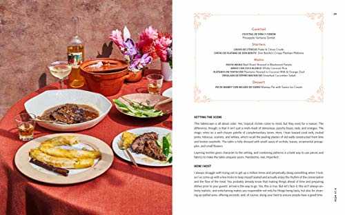 Colombiana: A Rediscovery of Recipes and Rituals from the Soul of Colombia