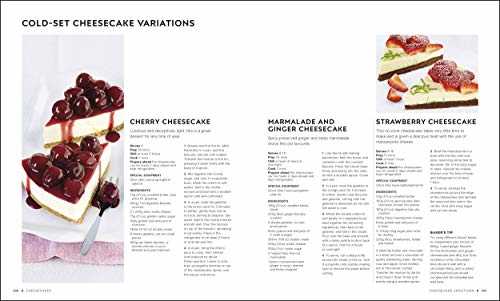 Complete Baking: Classic Recipes and Inspiring Variations to Hone Your Technique