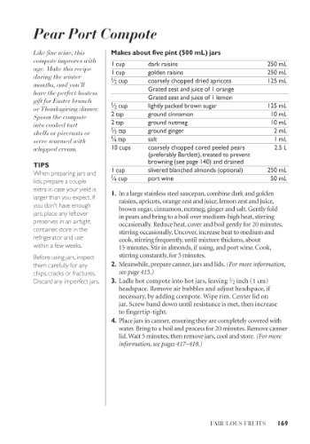 Complete Book of Home Preserving: 400 Delicious And Creative Recipes for Today