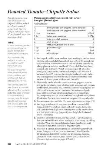 Complete Book of Home Preserving: 400 Delicious And Creative Recipes for Today