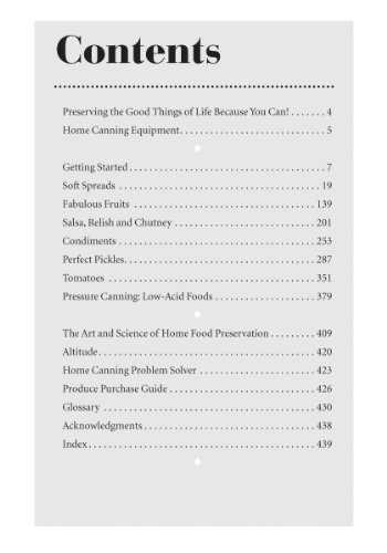 Complete Book of Home Preserving: 400 Delicious And Creative Recipes for Today