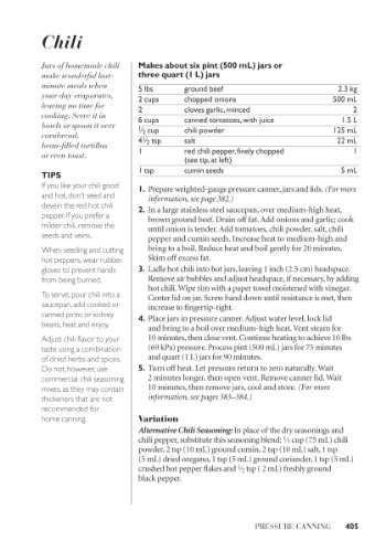 Complete Book of Home Preserving: 400 Delicious And Creative Recipes for Today