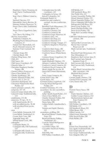 Complete Book of Home Preserving: 400 Delicious And Creative Recipes for Today