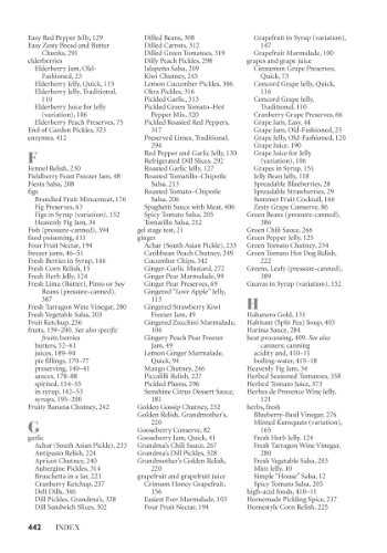 Complete Book of Home Preserving: 400 Delicious And Creative Recipes for Today