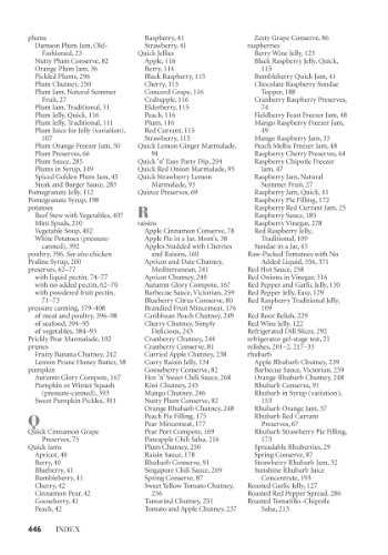 Complete Book of Home Preserving: 400 Delicious And Creative Recipes for Today