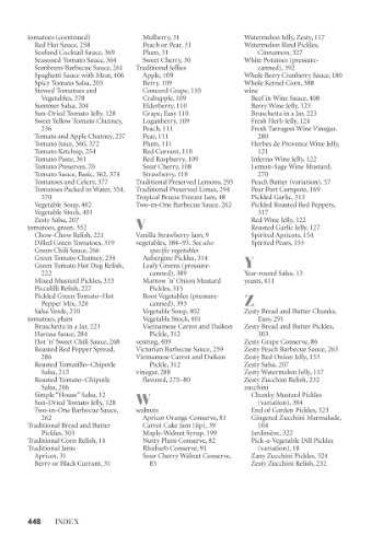 Complete Book of Home Preserving: 400 Delicious And Creative Recipes for Today